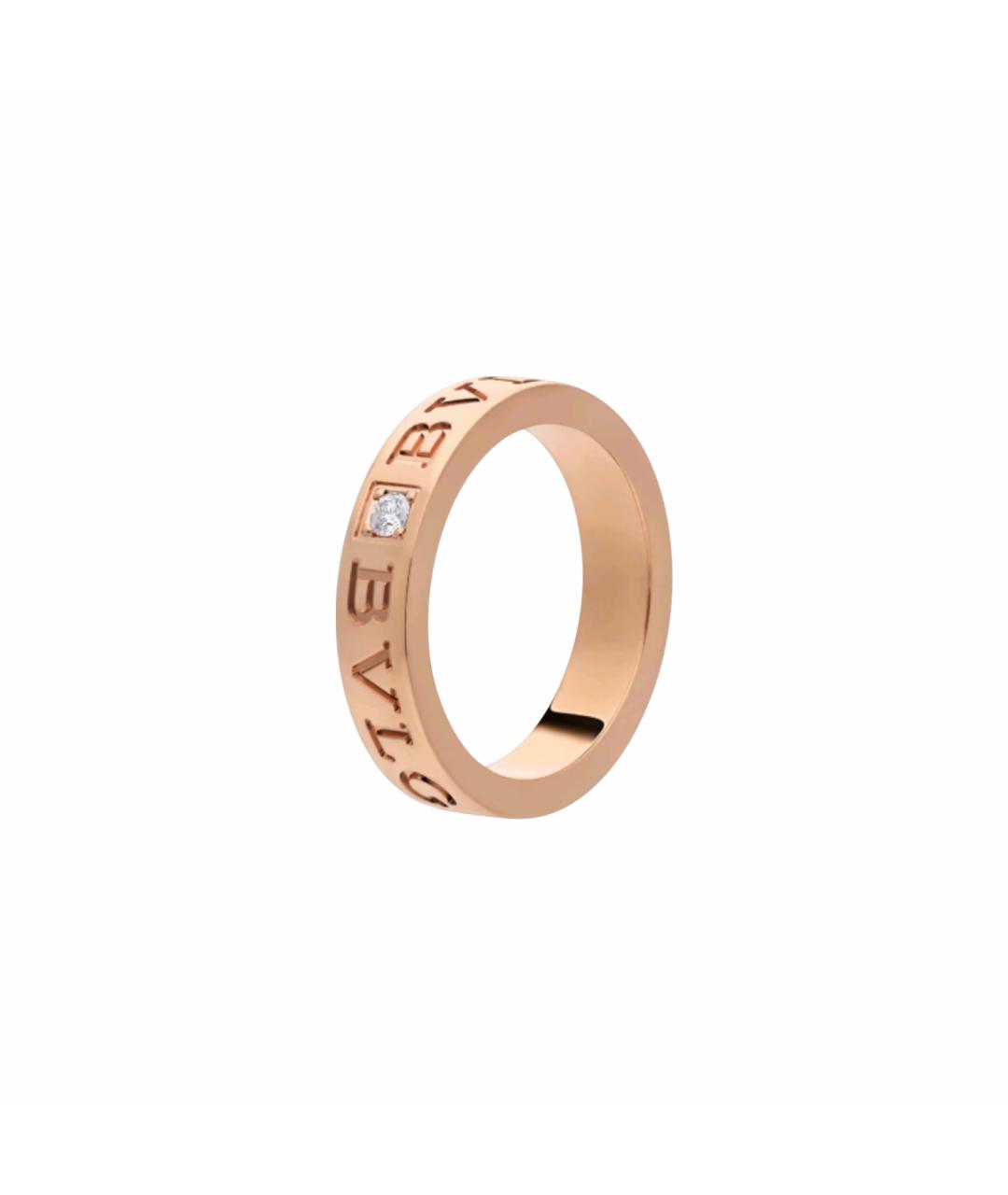 BVLGARI Золотое кольцо, фото 1