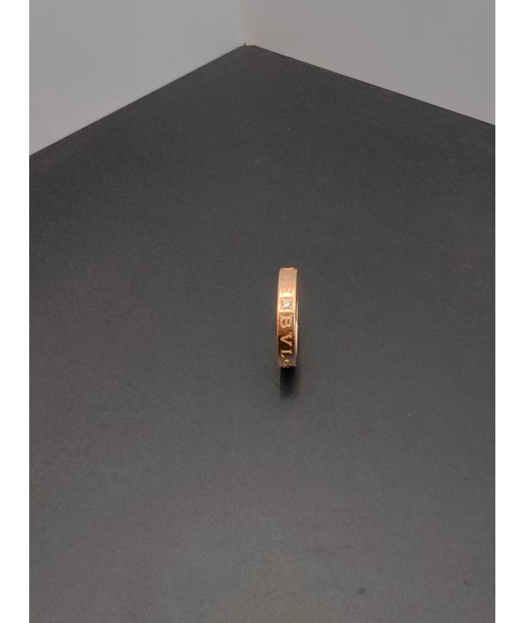 BVLGARI Золотое кольцо, фото 3