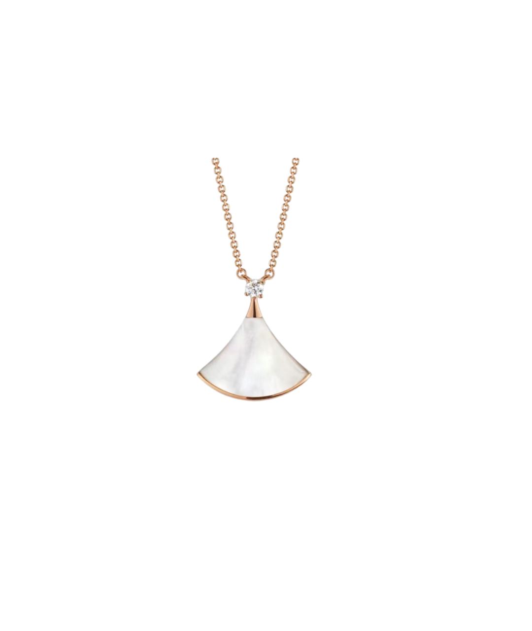 BVLGARI Золотое колье, фото 6
