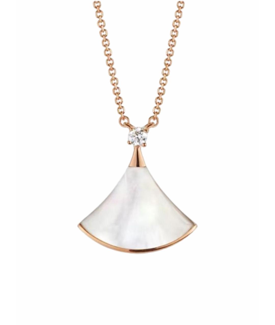 BVLGARI Золотое колье, фото 1