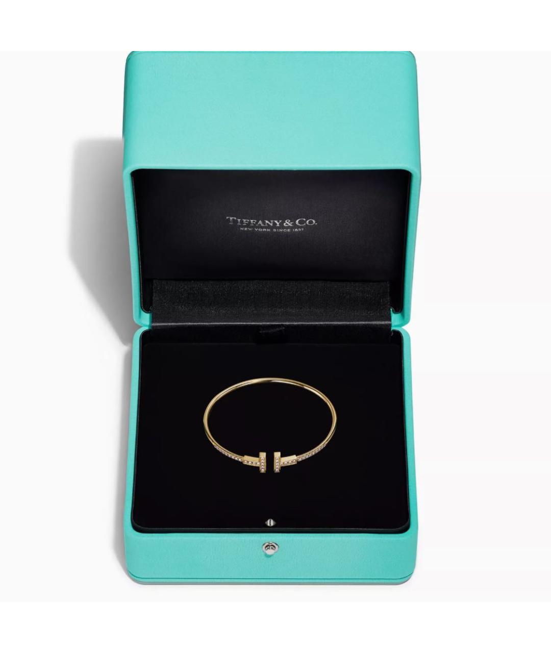 TIFFANY&CO Золотой браслет из желтого золота, фото 4