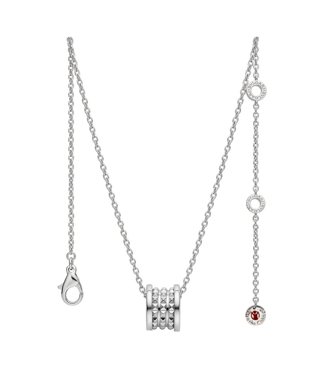 BVLGARI Серебряное колье, фото 1
