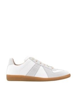 MAISON MARGIELA Низкие кроссовки / кеды