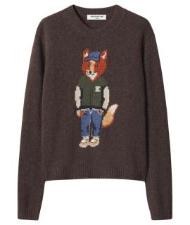 MAISON KITSUNE Джемпер / свитер