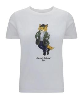 MAISON KITSUNE Футболка