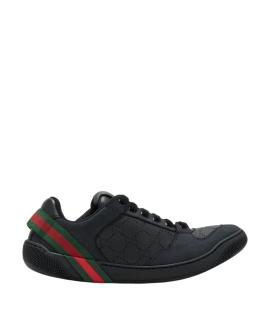 GUCCI Низкие кроссовки / кеды