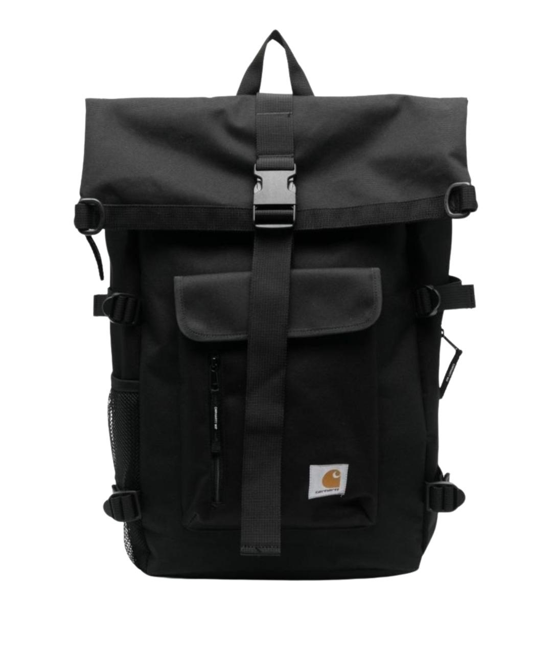 CARHARTT WIP Черный рюкзак, фото 1