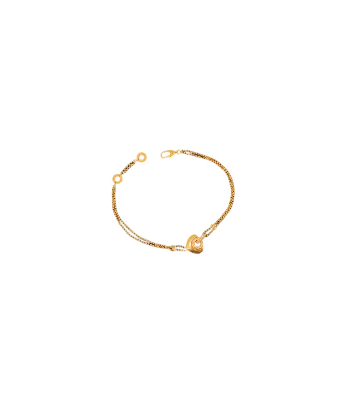 BVLGARI Золотой браслет из розового золота, фото 6