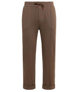 KITON Повседневные брюки