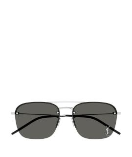 SAINT LAURENT Солнцезащитные очки