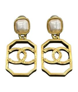 CHANEL Серьги