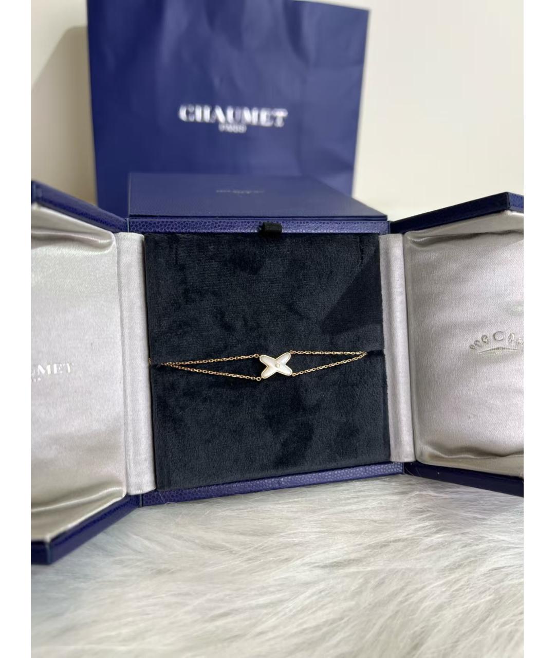 CHAUMET Серебряный браслет, фото 3