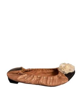 CHANEL Балетки