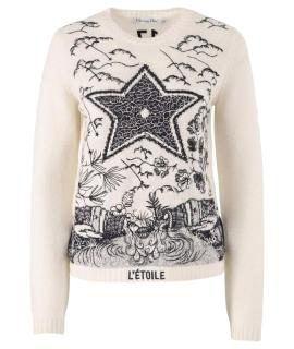 CHRISTIAN DIOR Джемпер / свитер