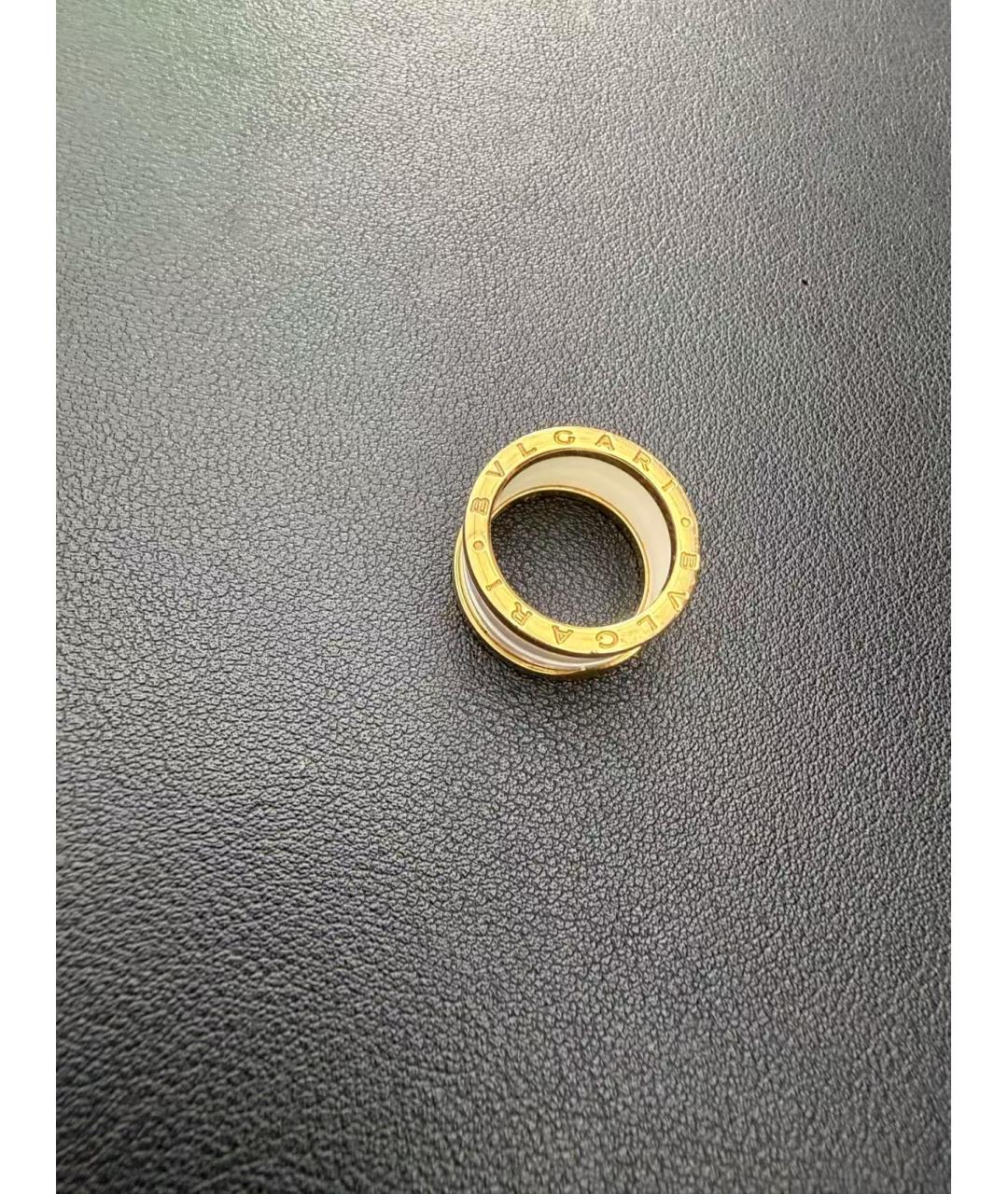 BVLGARI Золотое кольцо, фото 3