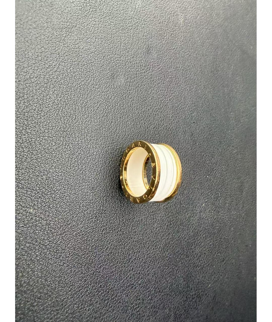 BVLGARI Золотое кольцо, фото 4