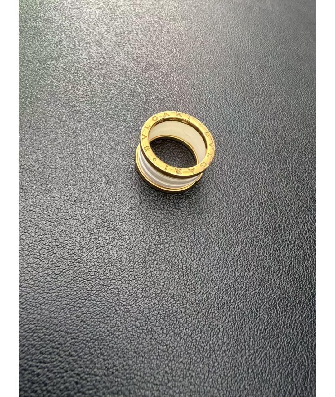 BVLGARI Золотое кольцо, фото 2