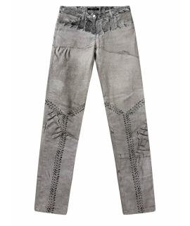 ROBERTO CAVALLI Джинсы слим