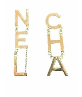 CHANEL Серьги