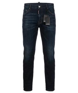 DSQUARED2 Прямые джинсы