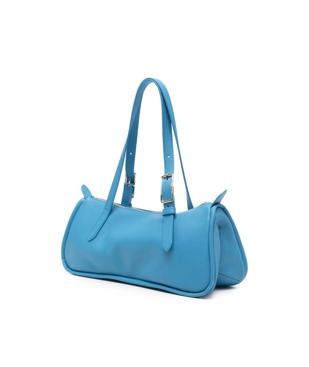 LONGCHAMP Синяя сумка тоут, фото 5