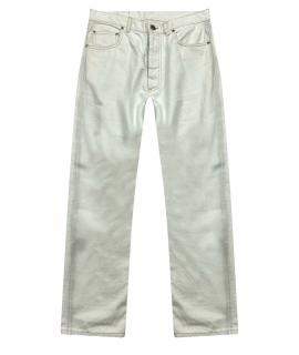 MAISON MARGIELA Прямые джинсы