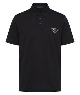 PRADA Поло с коротким рукавом