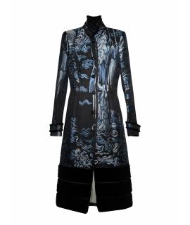 SAINT LAURENT Пальто