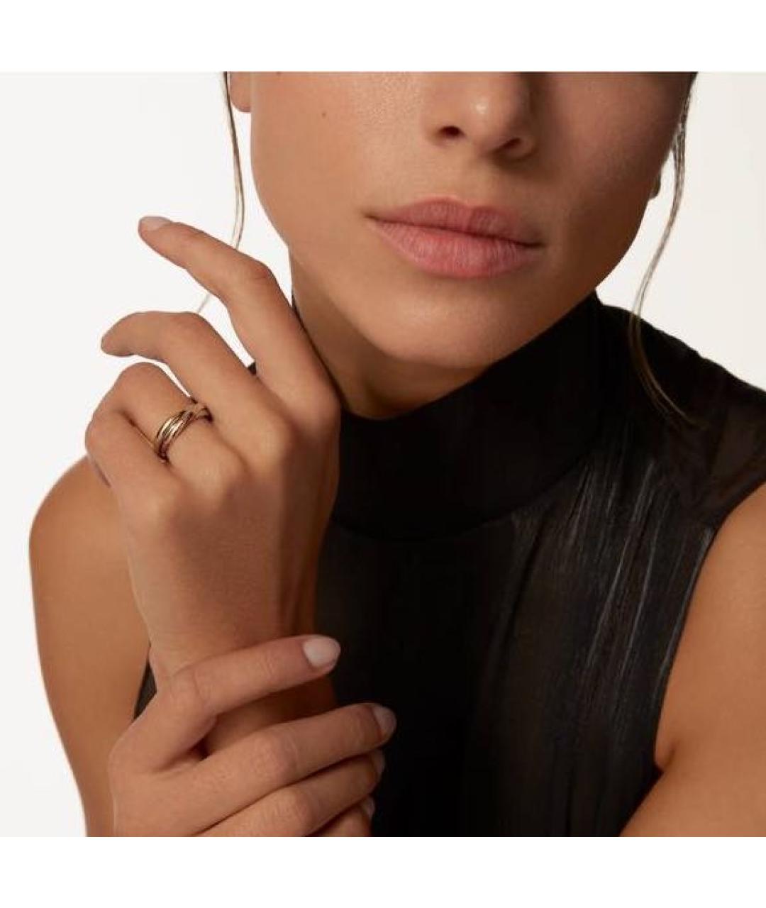 CARTIER Золотое кольцо из белого золота, фото 2