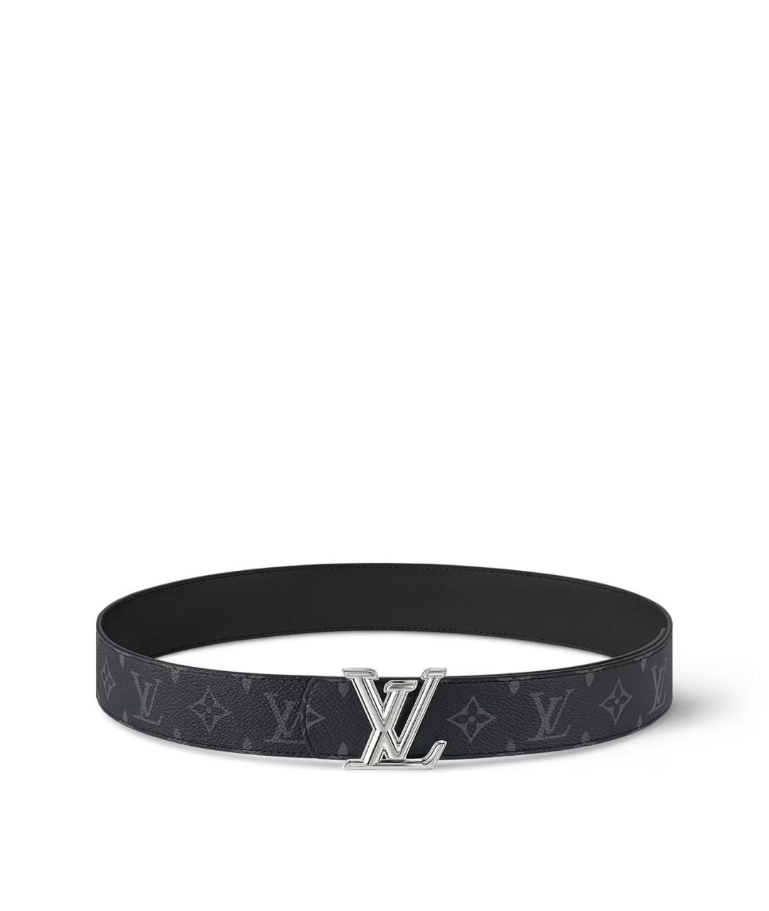 LOUIS VUITTON Серый ремень, фото 1