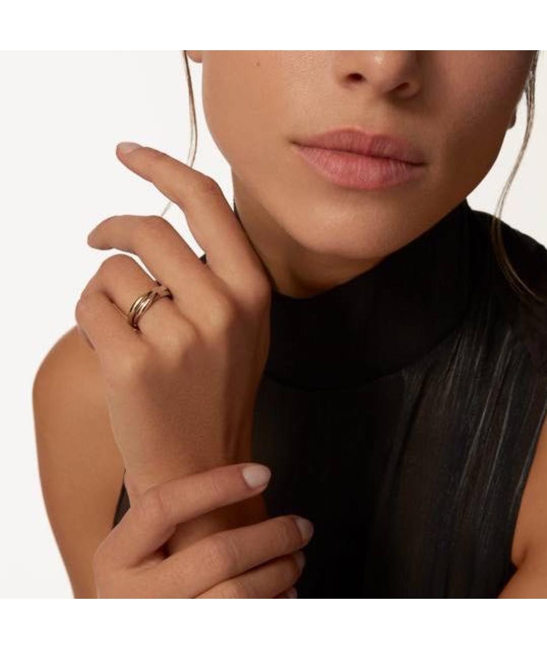 CARTIER Золотое кольцо из белого золота, фото 2