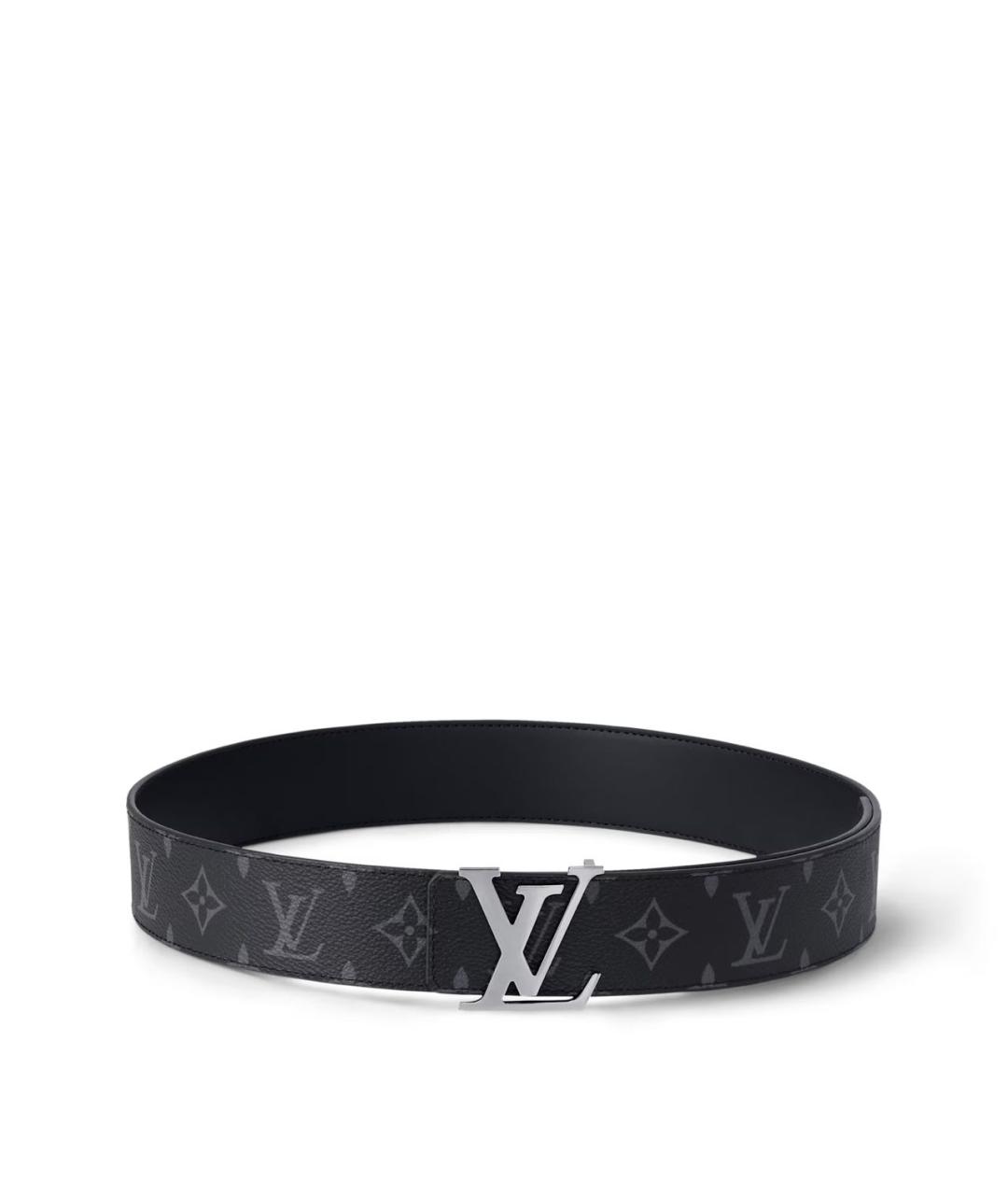 LOUIS VUITTON Серый ремень, фото 1