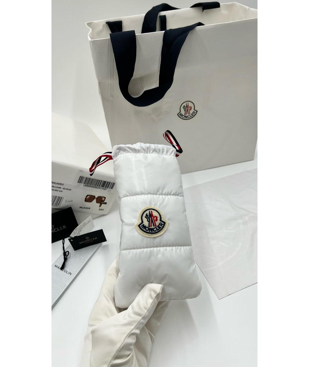 MONCLER Мульти солнцезащитные очки, фото 7
