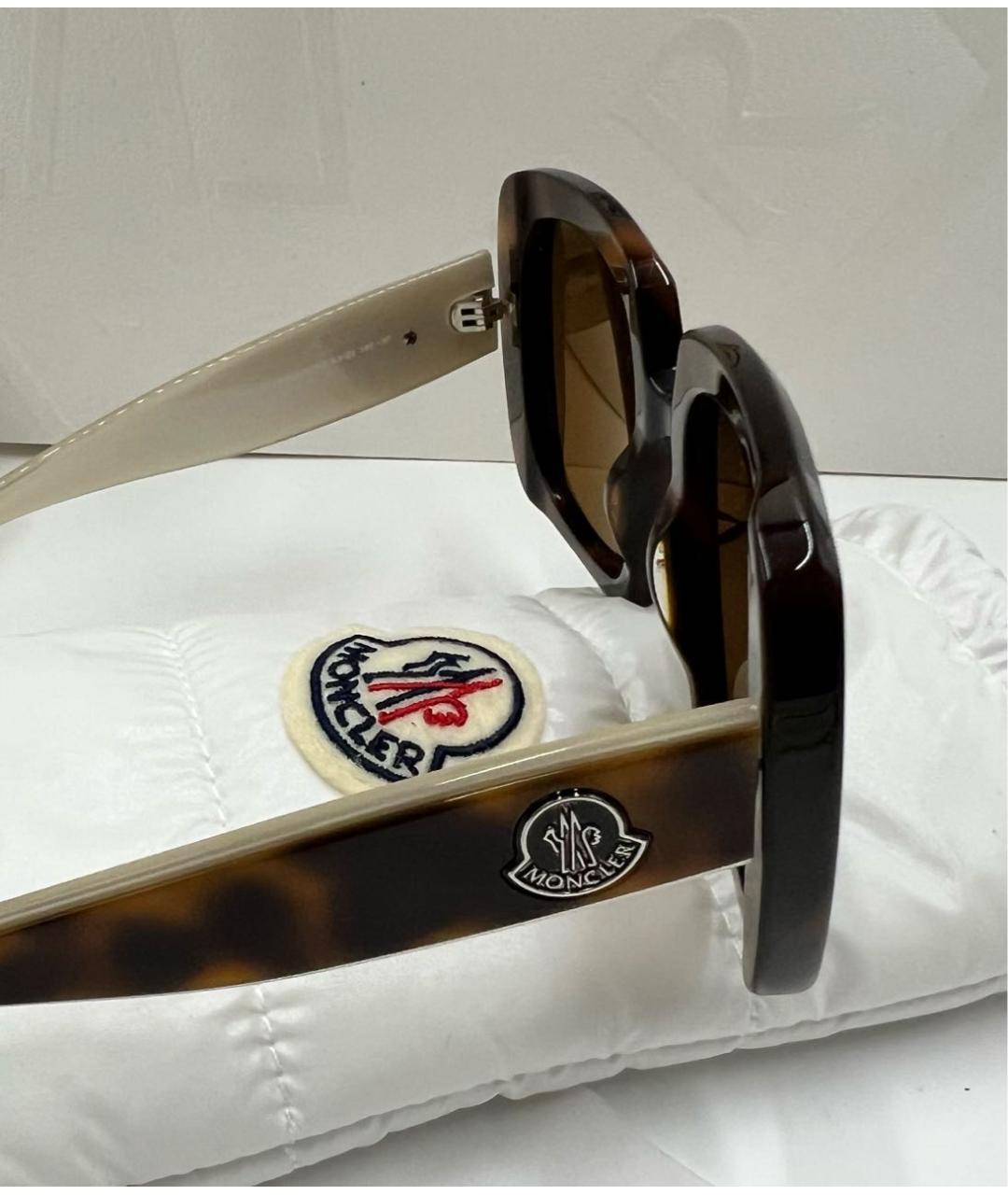 MONCLER Мульти солнцезащитные очки, фото 5