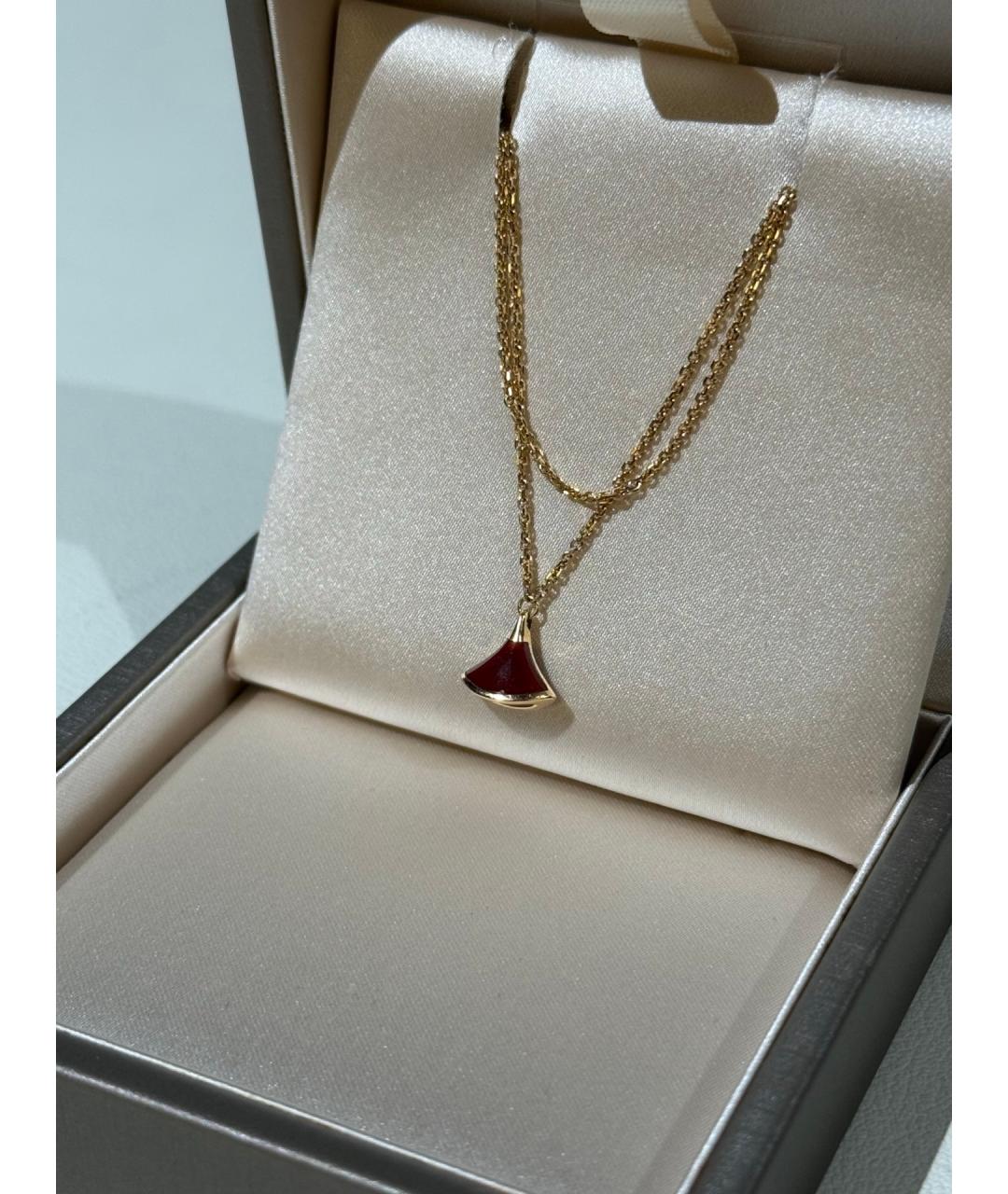 BVLGARI Золотой браслет из розового золота, фото 2