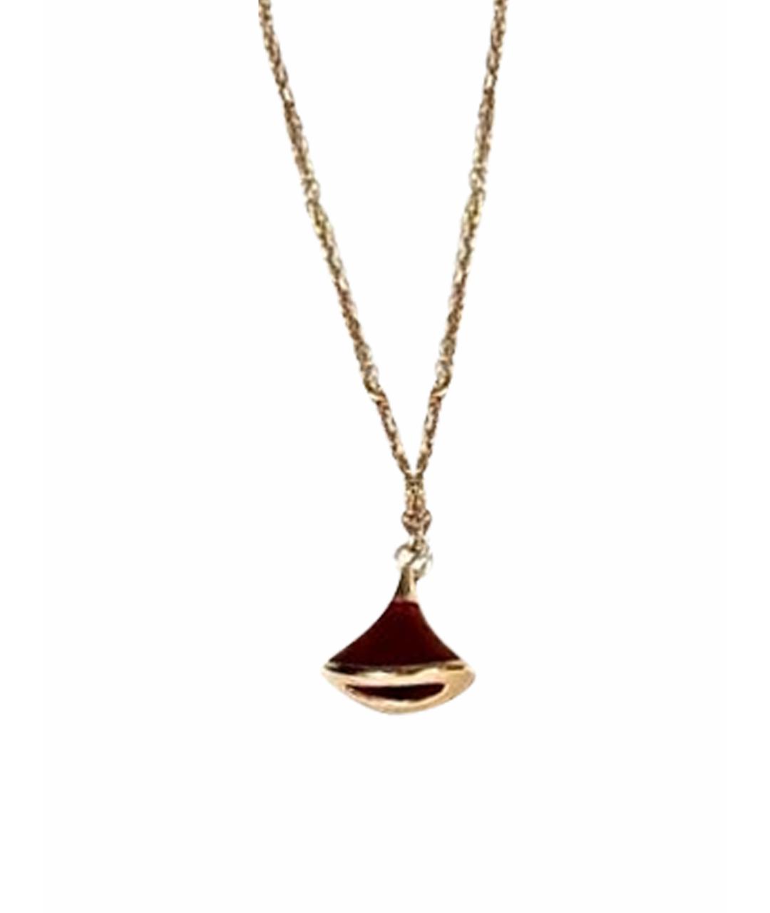 BVLGARI Золотой браслет из розового золота, фото 1