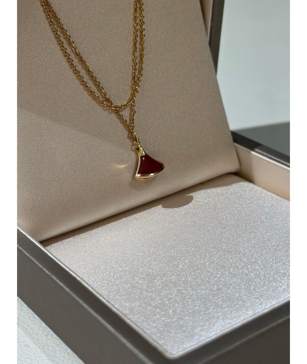 BVLGARI Золотой браслет из розового золота, фото 3