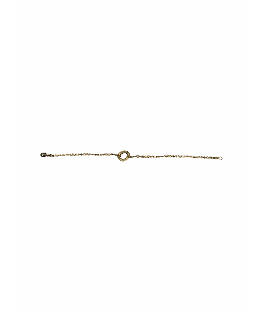 CARTIER Золотой браслет из розового золота, фото 1