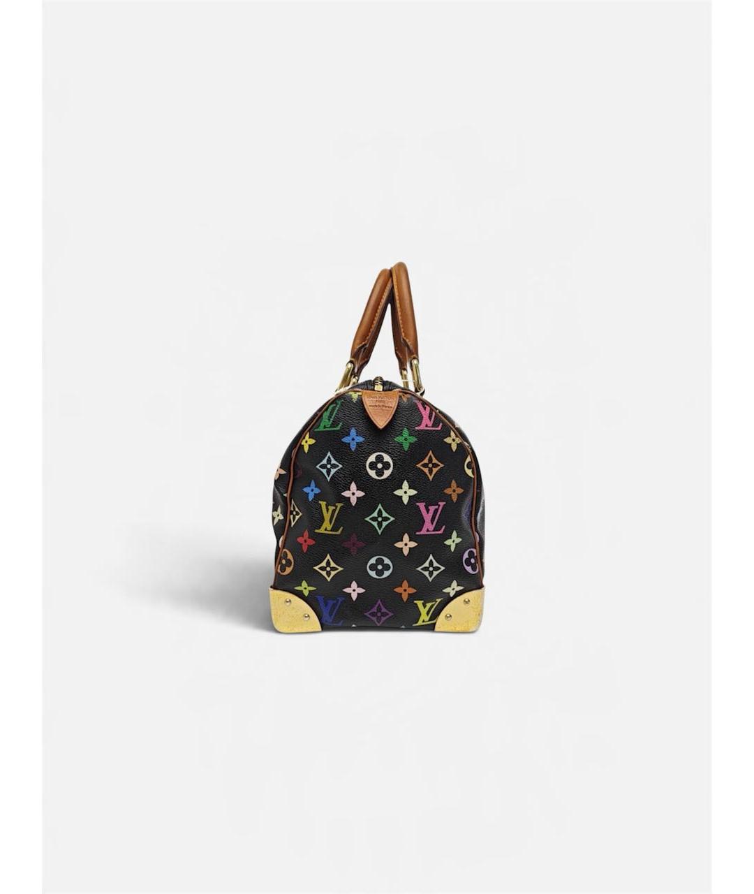 LOUIS VUITTON Мульти сумка с короткими ручками из канвы, фото 4