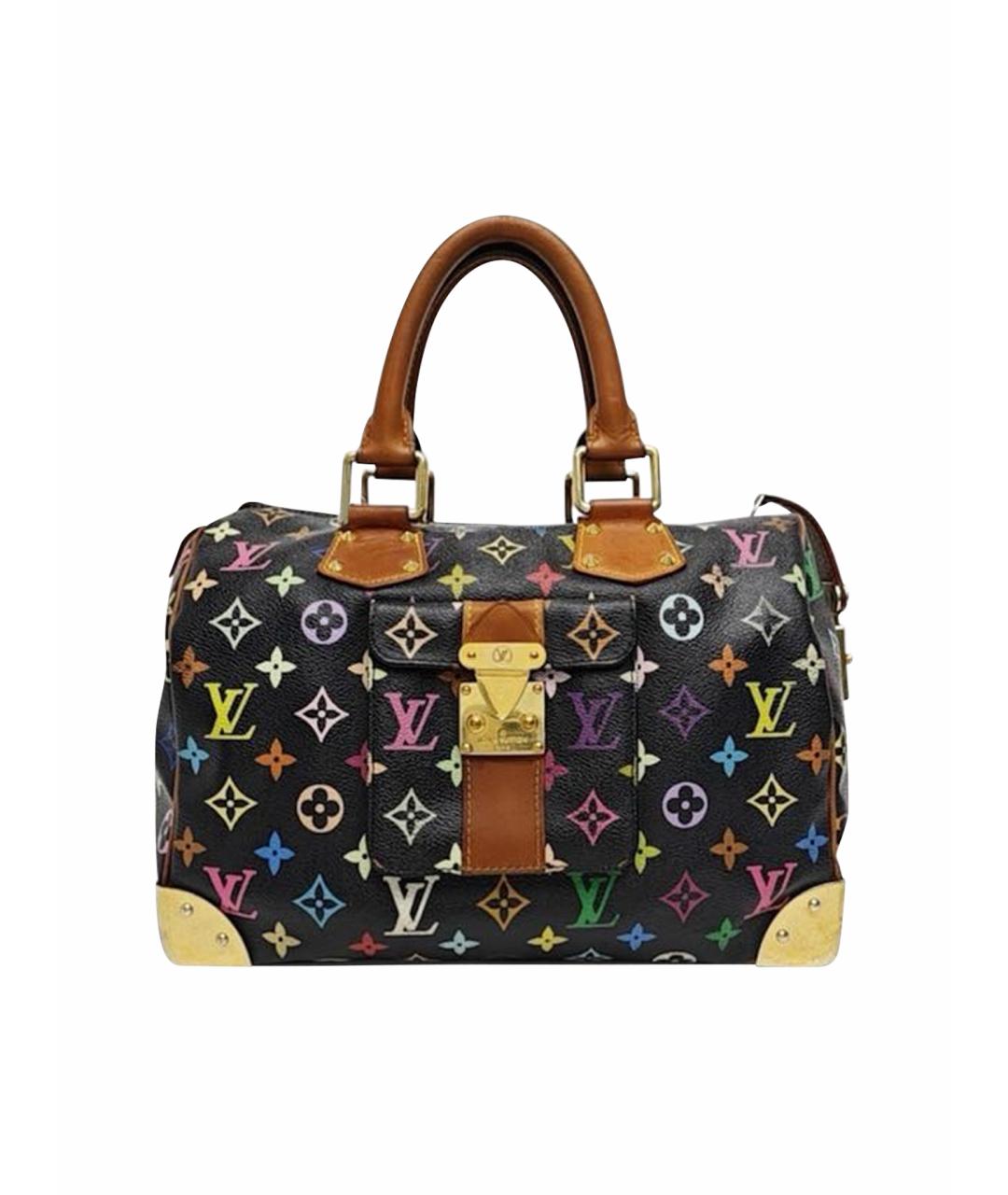 LOUIS VUITTON Мульти сумка с короткими ручками из канвы, фото 1