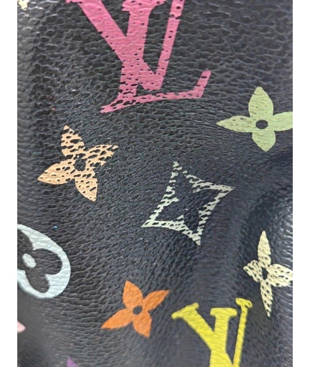 LOUIS VUITTON Мульти сумка с короткими ручками из канвы, фото 8