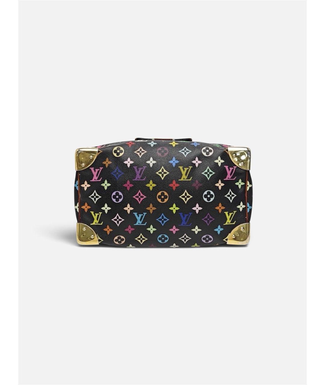 LOUIS VUITTON Мульти сумка с короткими ручками из канвы, фото 5