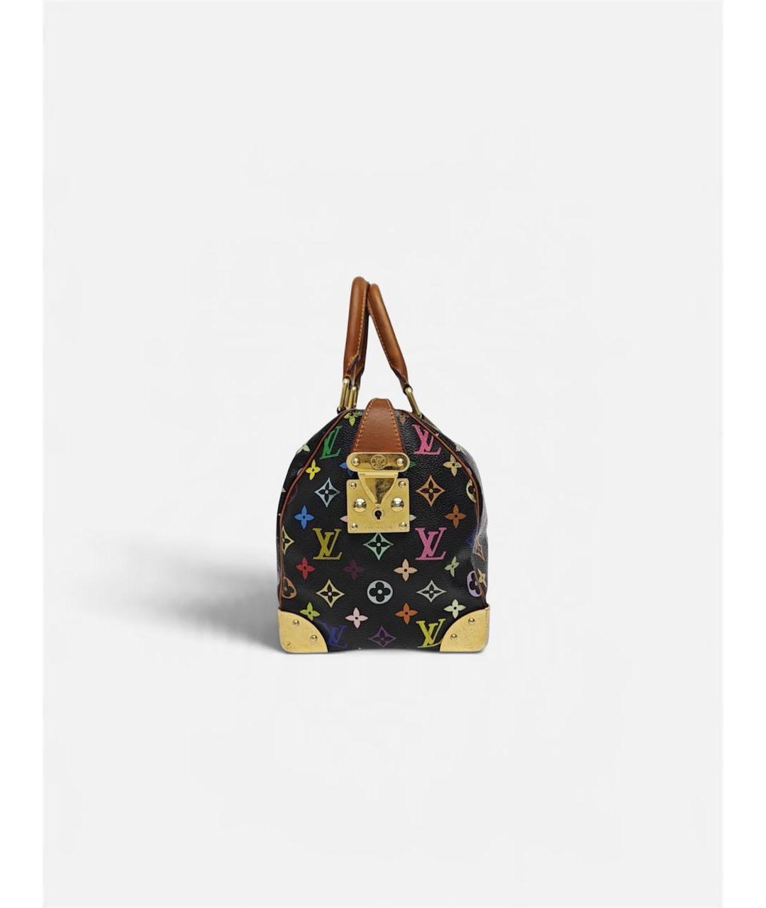 LOUIS VUITTON Мульти сумка с короткими ручками из канвы, фото 2