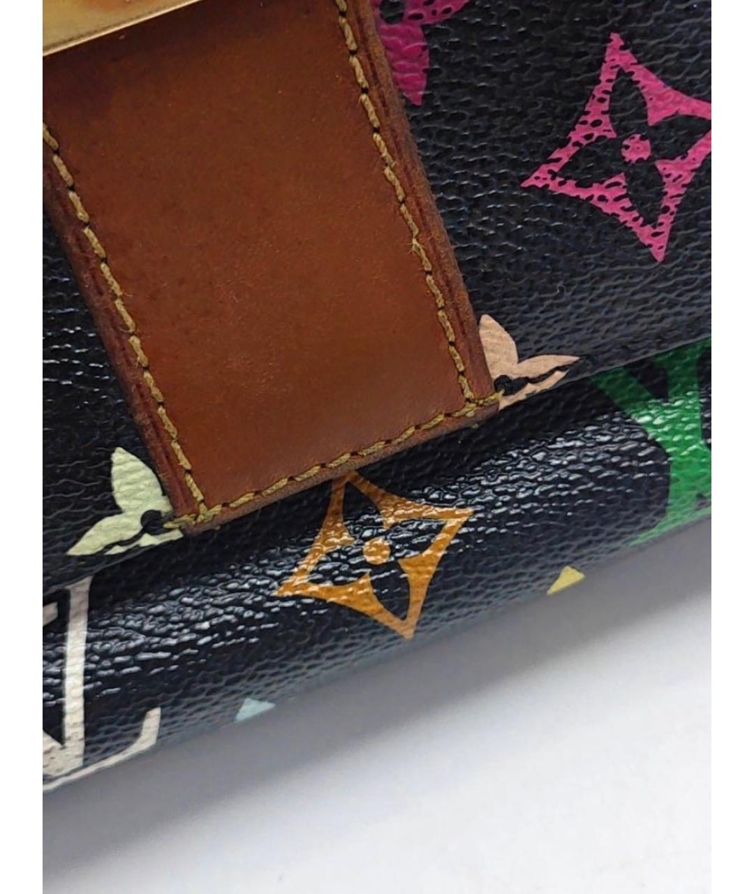 LOUIS VUITTON Мульти сумка с короткими ручками из канвы, фото 7