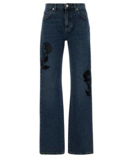 BLUMARINE Прямые джинсы