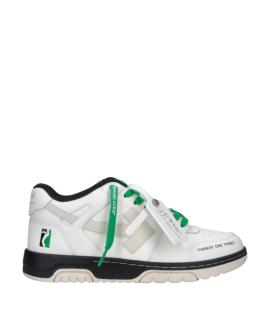 OFF-WHITE Низкие кроссовки / кеды