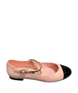 CHANEL Балетки