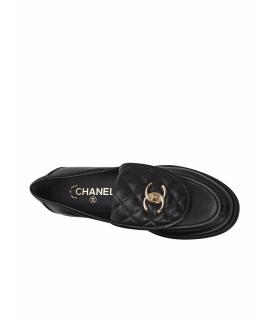 CHANEL Лоферы