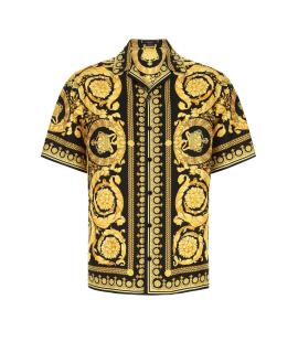 VERSACE Кэжуал рубашка