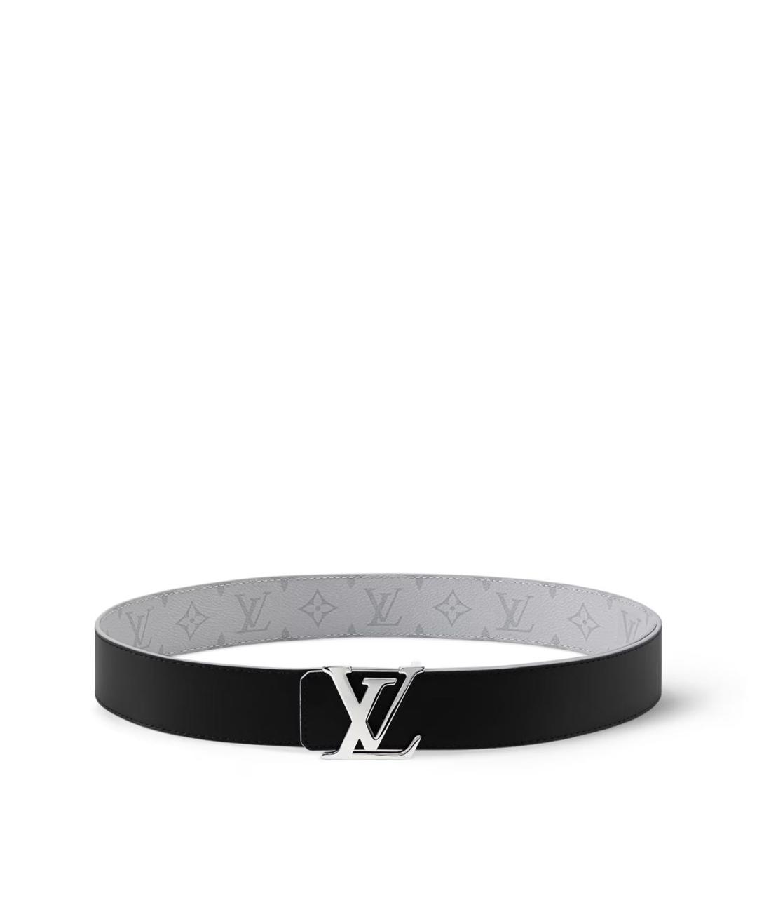 LOUIS VUITTON Белый ремень, фото 3